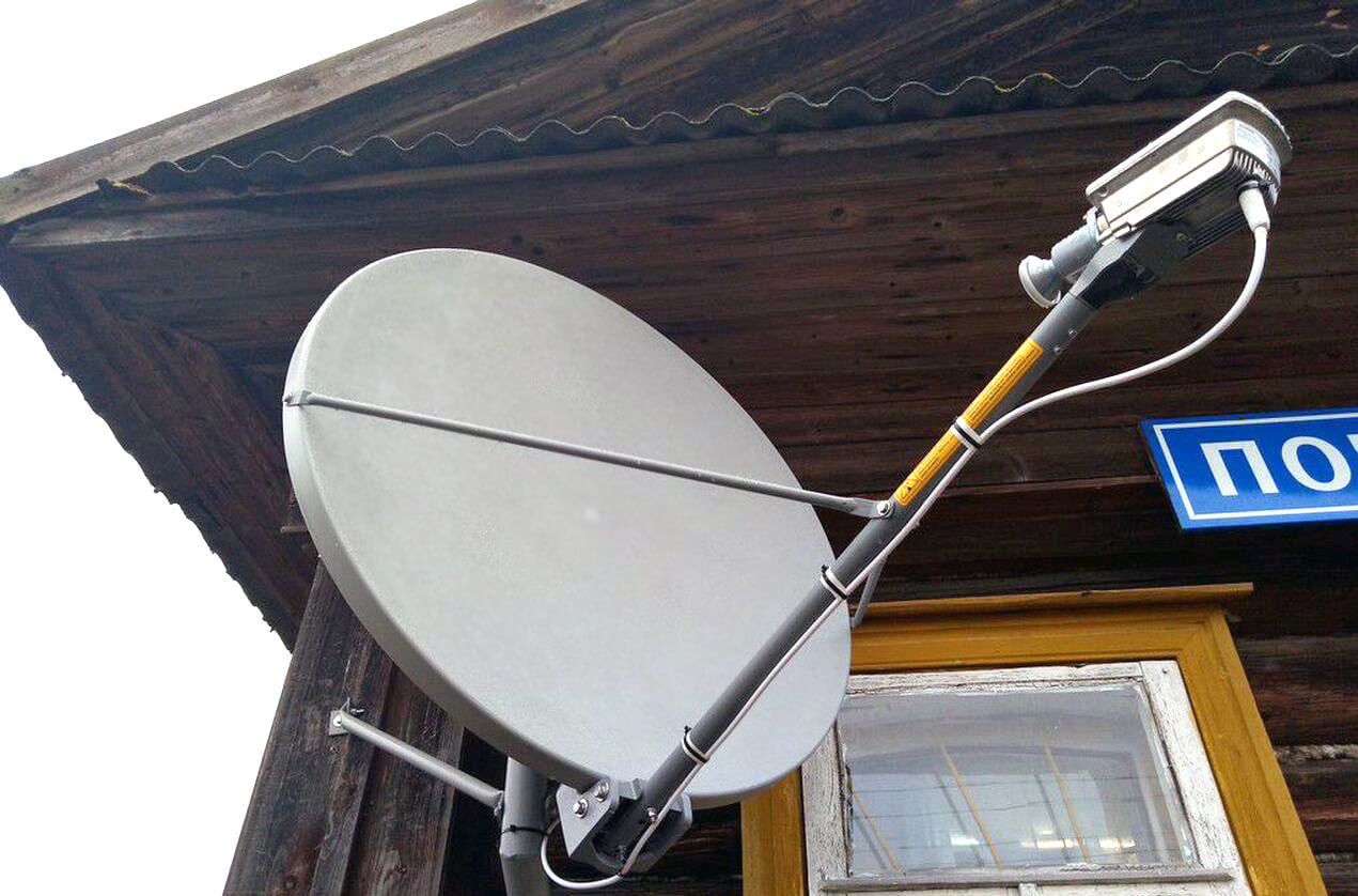 Спутниковый Интернет НТВ+ в Протвино: фото №2